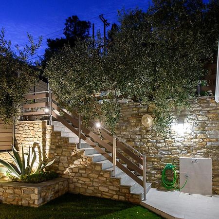 Villa Niti Chrysi Ammoudia Dış mekan fotoğraf
