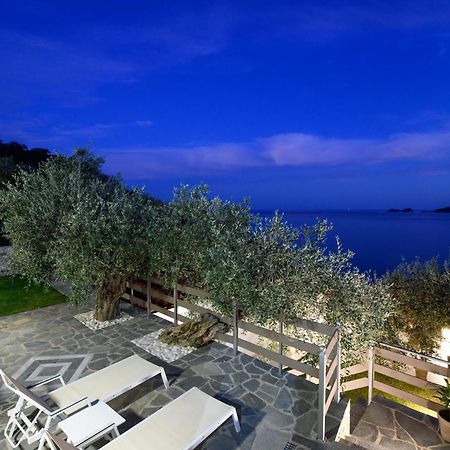Villa Niti Chrysi Ammoudia Dış mekan fotoğraf