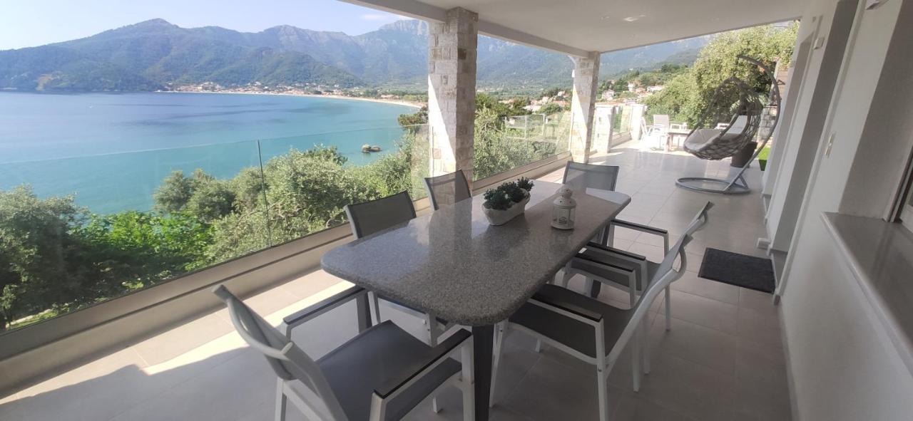 Villa Niti Chrysi Ammoudia Dış mekan fotoğraf