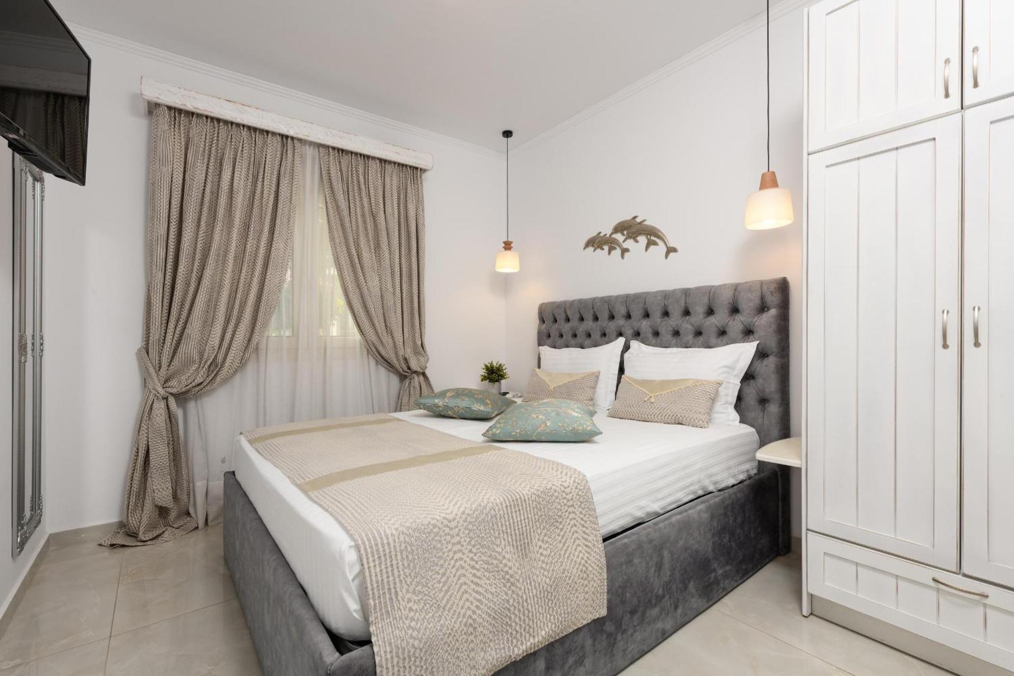 Villa Niti Chrysi Ammoudia Dış mekan fotoğraf