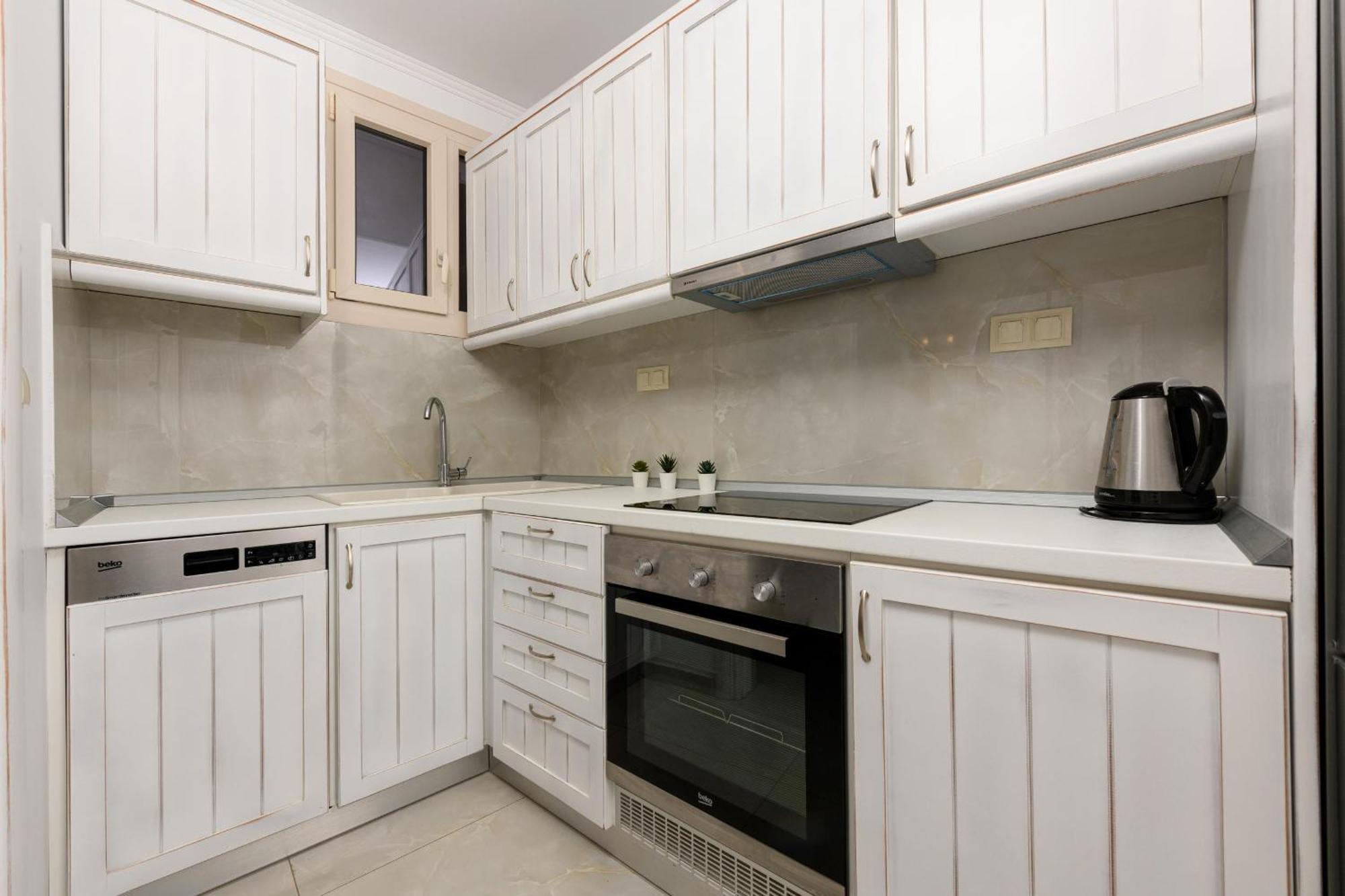Villa Niti Chrysi Ammoudia Dış mekan fotoğraf