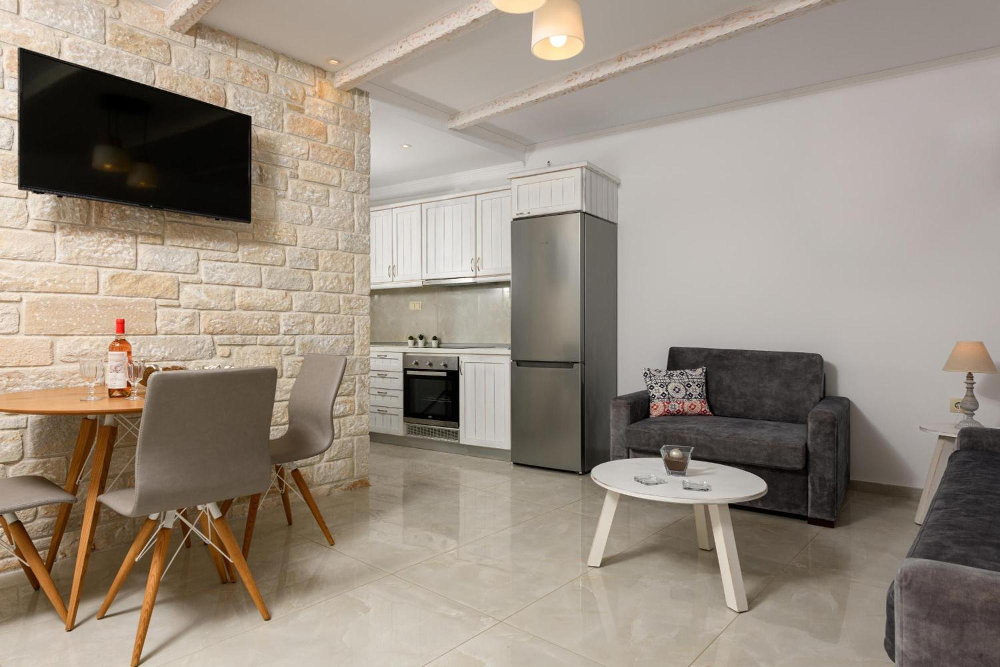 Villa Niti Chrysi Ammoudia Dış mekan fotoğraf