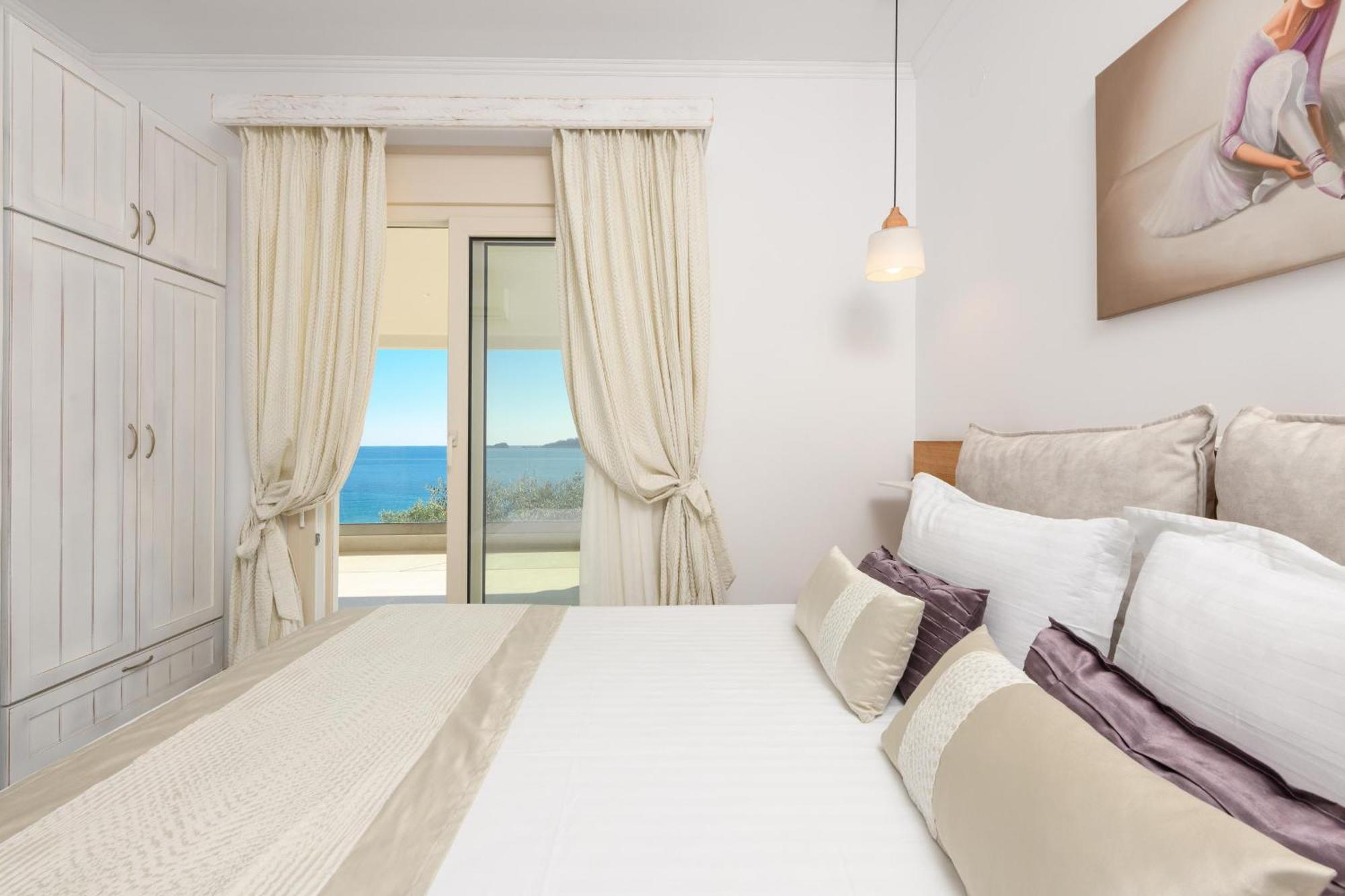 Villa Niti Chrysi Ammoudia Dış mekan fotoğraf