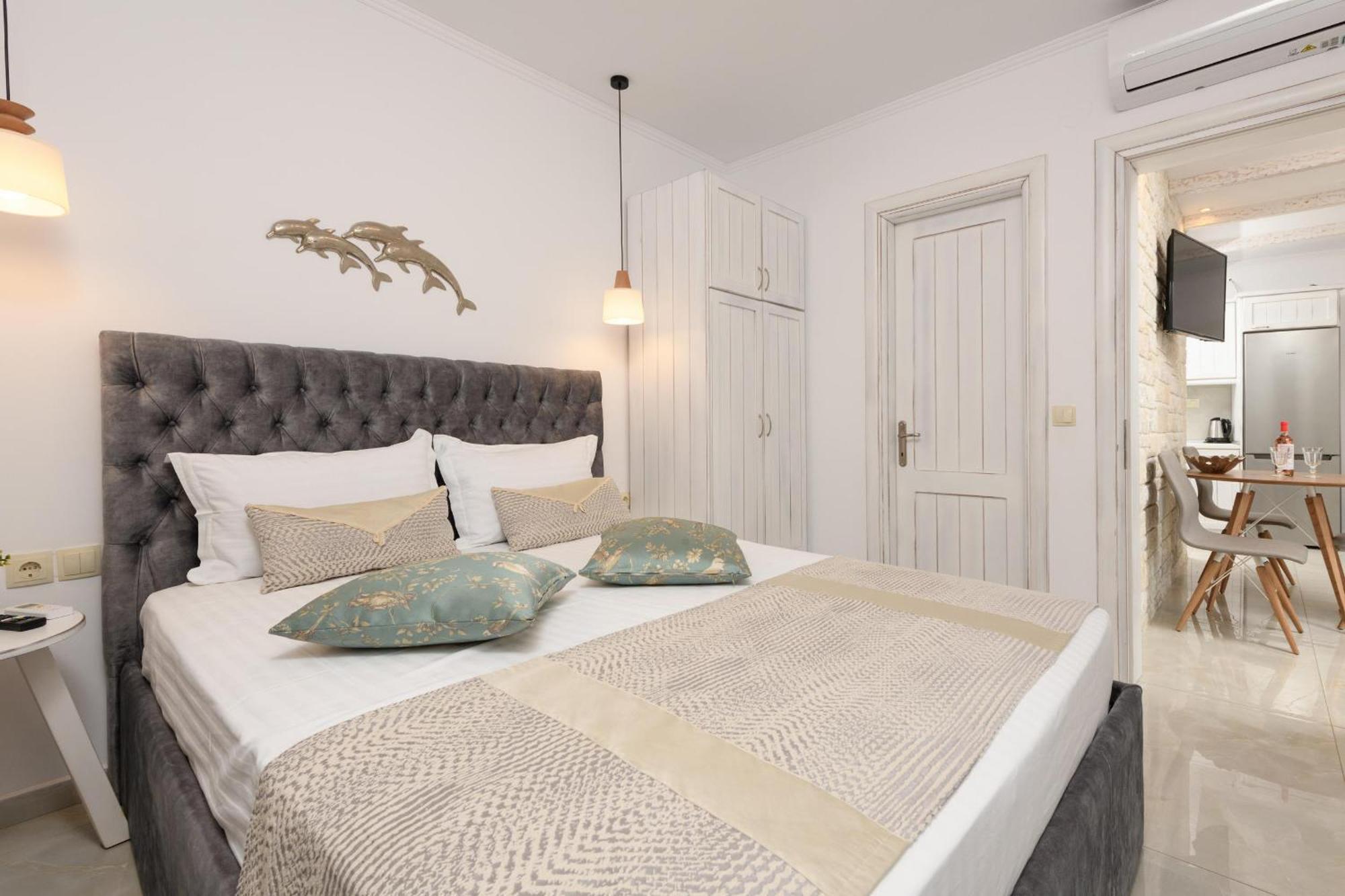 Villa Niti Chrysi Ammoudia Dış mekan fotoğraf
