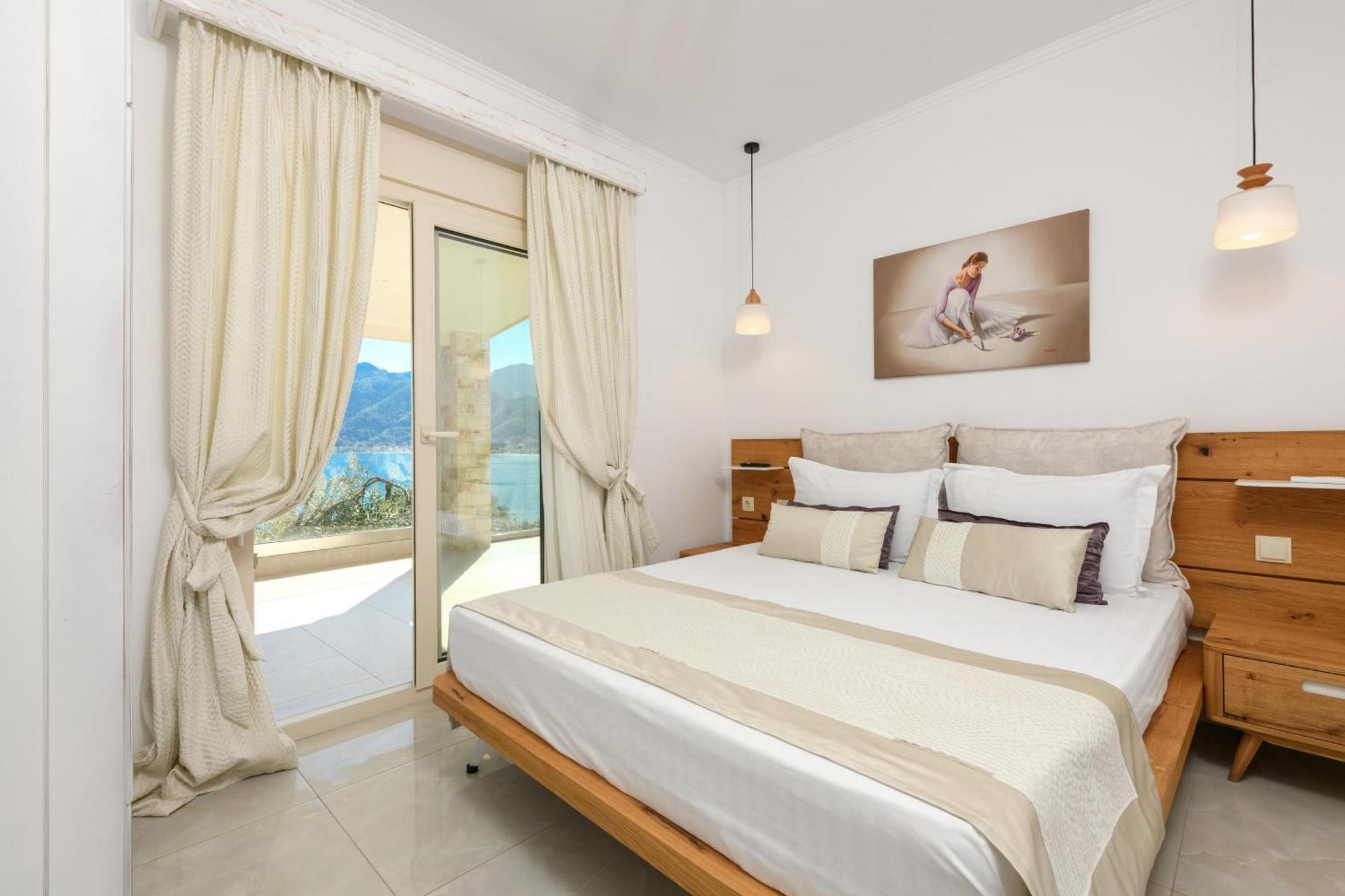 Villa Niti Chrysi Ammoudia Dış mekan fotoğraf